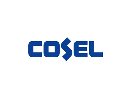 COSEL Co., Ltd.　Maker logo