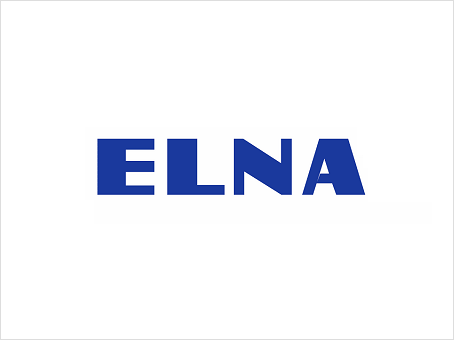 ELNA Co., Ltd.　Maker logo