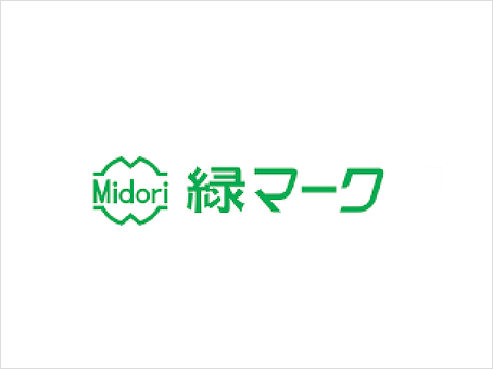 Midori Mark Co., Ltd.　Maker logo