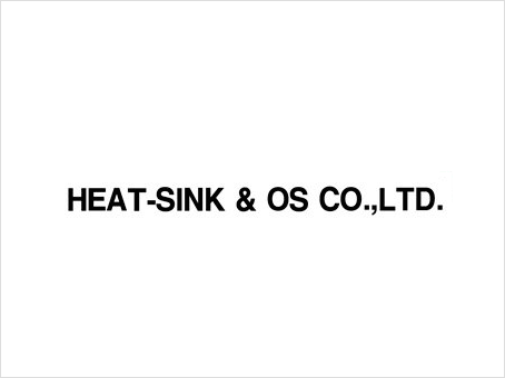 HEAT-SINK&OS Co., Ltd.　Maker logo