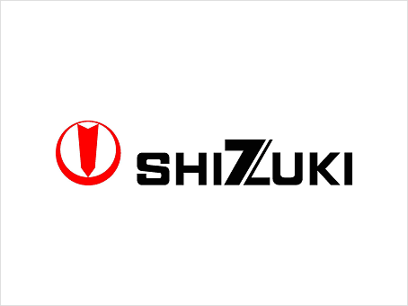 SHIZUKI ERECTRIC CO.,INC.　Maker logo