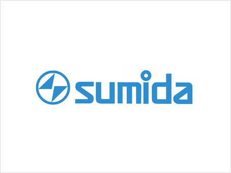 Sumida Electric Co., Ltd.　Maker logo