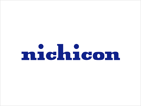 ニチコン　メーカーロゴ